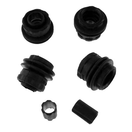 Carlson Brake Hardware 10 LAND ROVER LR4-F D1425 10 LAND ROVER 16193